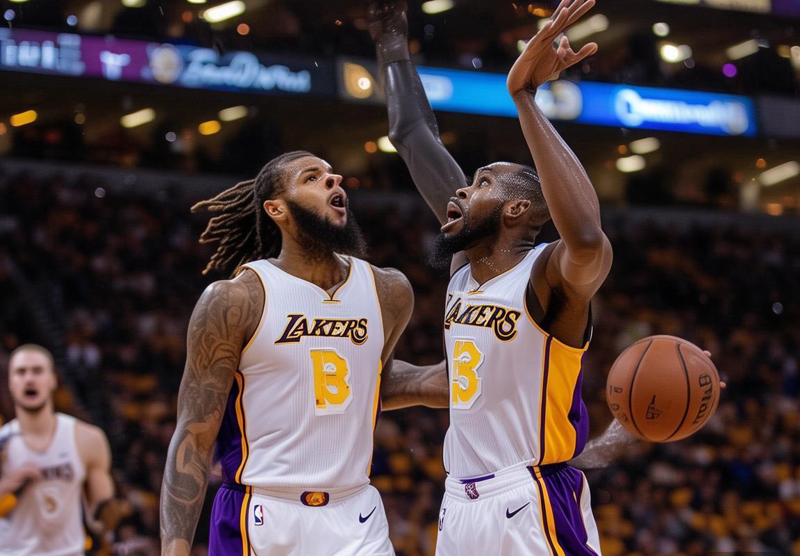 湖人惜败暴露防守短板，三分命中率低迷威胁西部前二席位